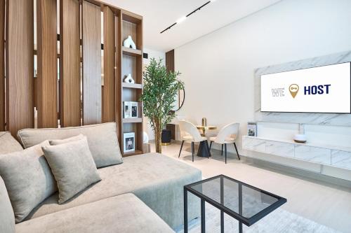 Glamorous Trillionaire Living, Dubaj (fotografie 4)