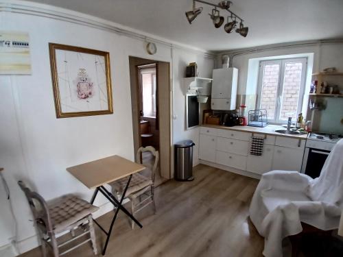 Duplex cosy près du cœur d'Aubusson - Location saisonnière - Aubusson