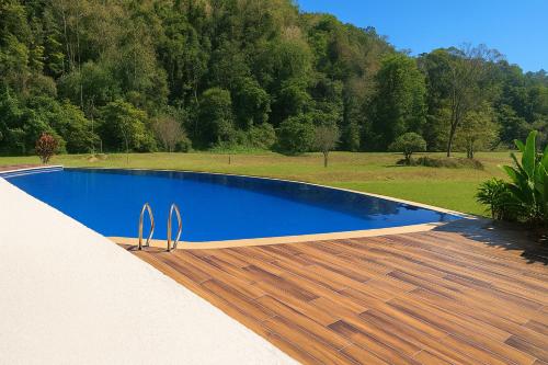 Swimmingpool, Three Hills  Coorg in Coorg / Kodagu