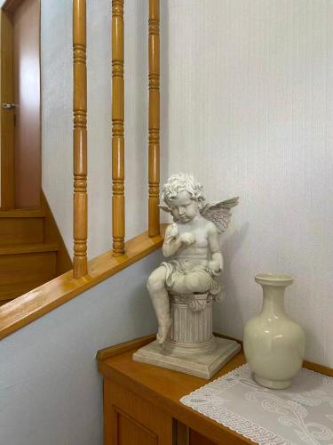 狭山茶の宿星の見えるはなれの写真