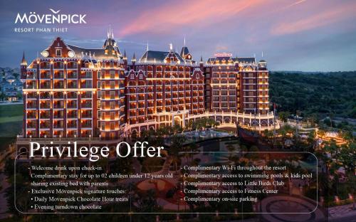 Mövenpick Resort Phan Thiet