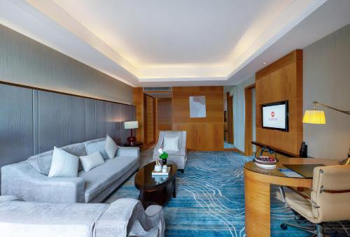 Suite, deluxe, vista sul mare
