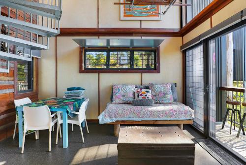 Sadržaji, Gold Coast Tree Houses in Springbrook