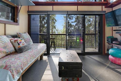 Sadržaji, Gold Coast Tree Houses in Springbrook