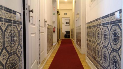R & Freud Guest House, Lisabon (fotografie 9)