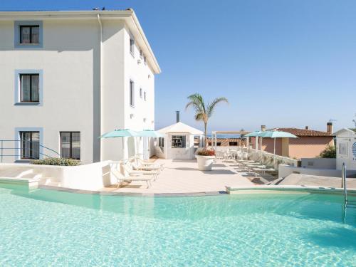 Best Western Hotel Blumarea in Castelsardo