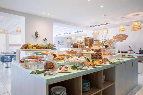 Ételek és italok, Best Western Hotel Blumarea in Lu Bagnu