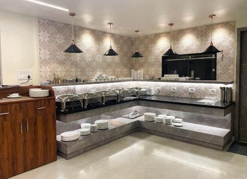 Restaurant, Triton Suites By Bestinn Leisure near Dr Thomas