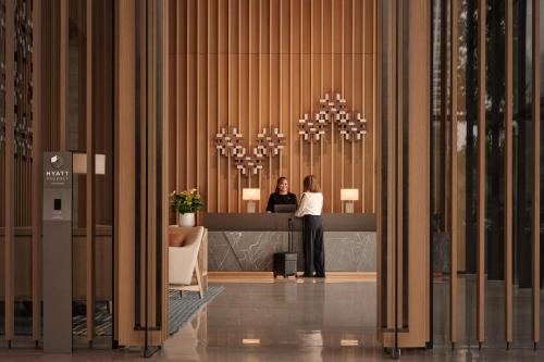 Hyatt Regency Kuala Lumpur at KL Midtown, Kuala Lumpur (photo 10)