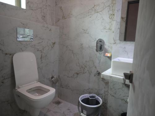 浴室, Hotel Classy Comfort in 戈爾加昂