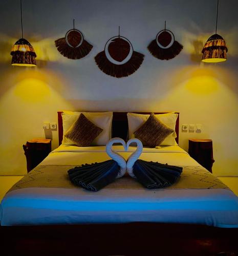 Hillside bali