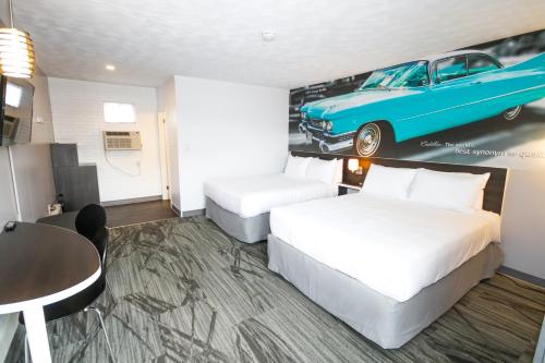 Cadillac Motel Niagara – Niagara Falls, ON