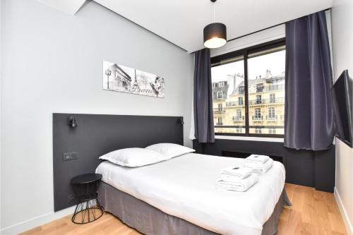 Chic apartment - 1BR 4P - near the Palais Garnier - image 6
