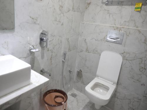 浴室, Hotel Classy Comfort in 戈爾加昂