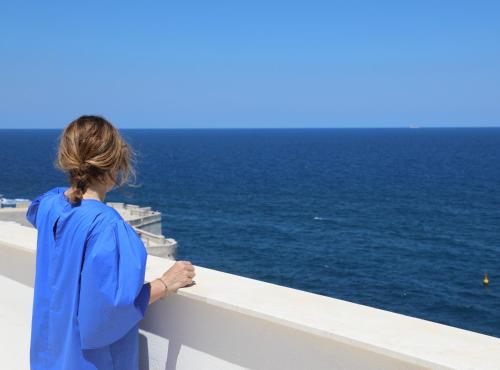 View - Art house Roof top sea view, Polignano a Mare