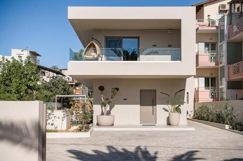 Aurea Beach Villa, Kato Daratso