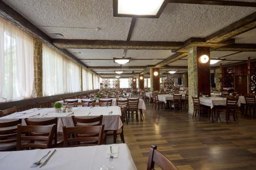 Constantzia Balneohotel in 下巴尼亞
