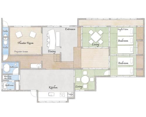 一棟貸宿市御堂