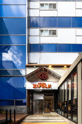 ZIYOLK Myeongdong, Seul (zdjęcie 4)