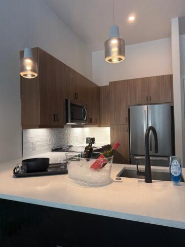 Luxury One bedroom Downtown Atlanta in English Avenue