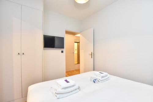 Authentic apartment - 2BR 8P - Palais Garnier - image 10
