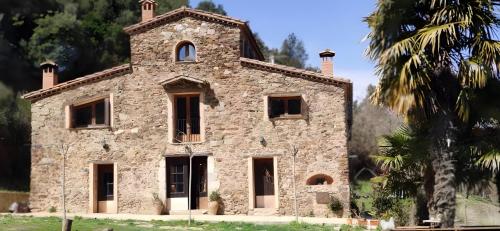 Masia Sa Calma - La Tribu gîte à louer Sant Martí Sacalm