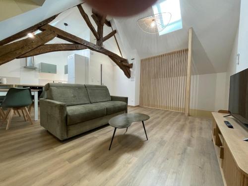 Doux refuge pour 4 in Chagny