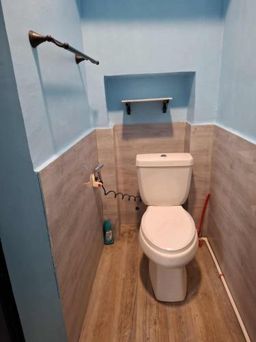 The Baluarte in Maasin