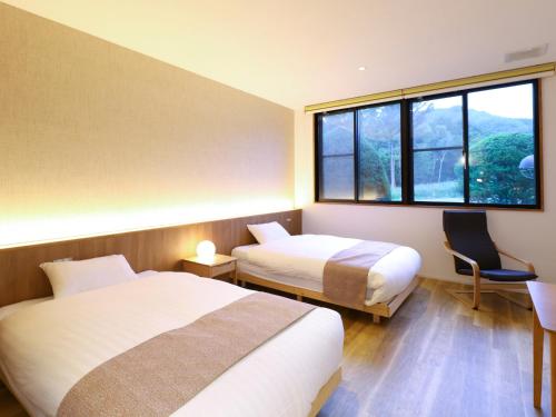 Hotel KisoOnsen Kogane no Yu Room Type - Superior Triple Room
