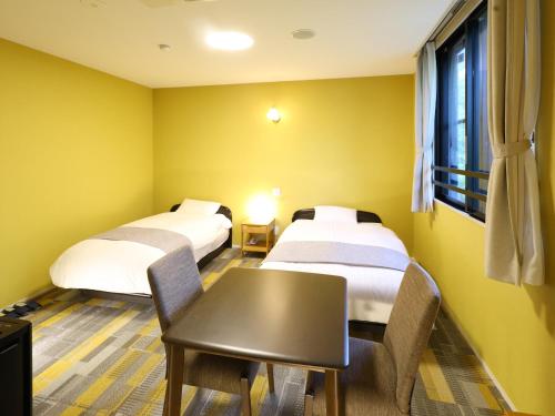 Hotel KisoOnsen Kogane no Yu Room Type - Twin Room with Bathroom