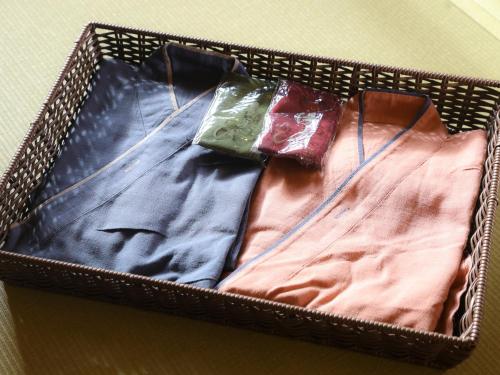 Hotel KisoOnsen Kogane no Yu Room Type - Quadruple Room with Shared Bathroom