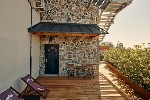 Double Room with Patio