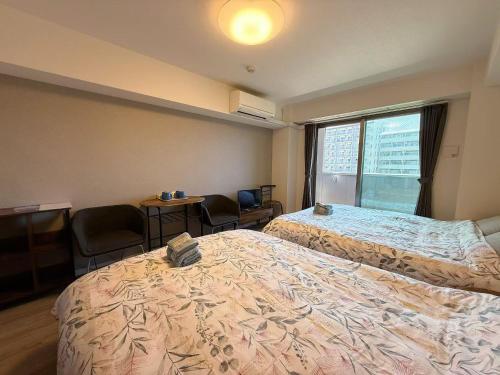 Sakura hotel 难波南-新楼新房601