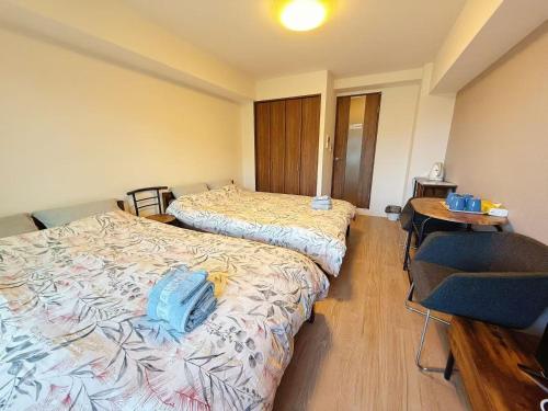 Sakura hotel 难波南-新楼新房601