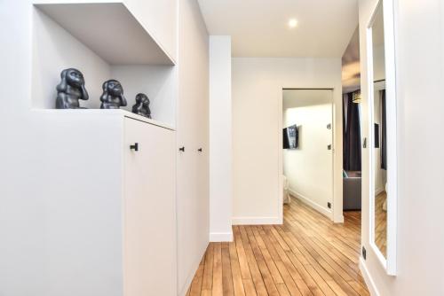 Bright apartment - 1BR4P - Opera Garnier - image 5