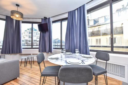 Bright apartment - 1BR4P - Opera Garnier - image 9