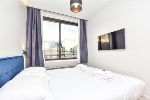 Bright apartment - 1BR 4P - Opéra Garnier - image 6