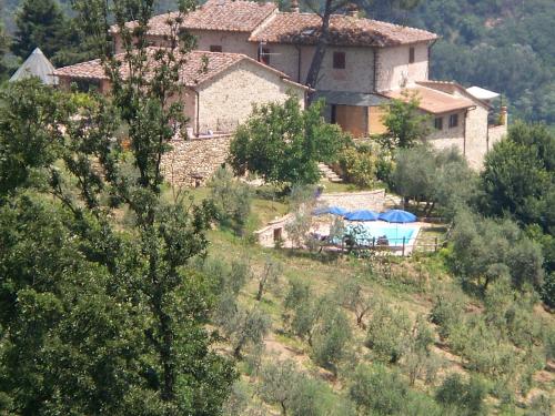 B&B La Fonte del Machiavelli - Accommodation - San Casciano in Val di Pesa