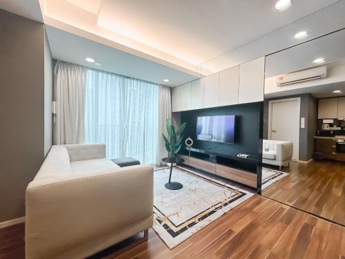Apartment in Kuala Lumpur 