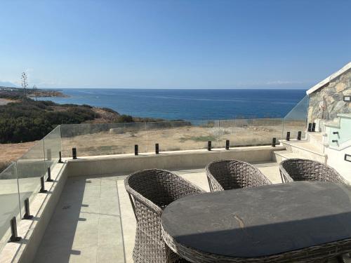 Erkély/terasz, Poseidon North Ciprus, Tatlisu in Kalavasos