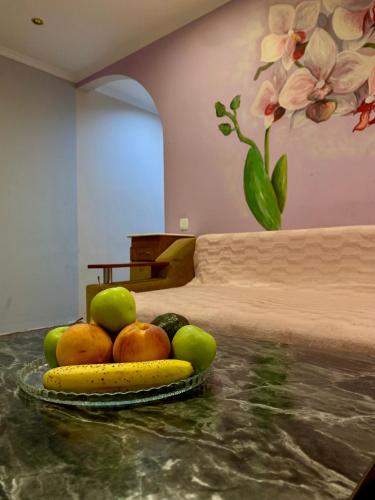 Двокімнатна квартира подобово в Охтирці in Buimerivka