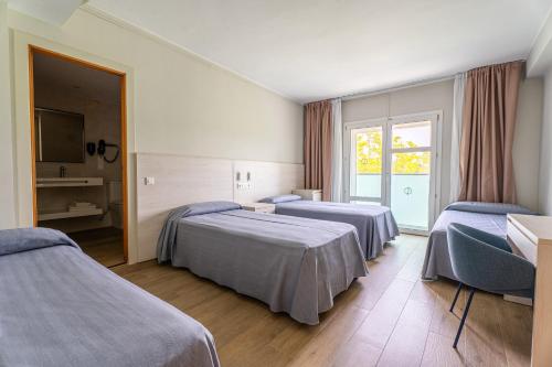 Double or twin room