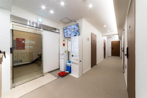 avla, ZIYOLK Myeongdong in Seul