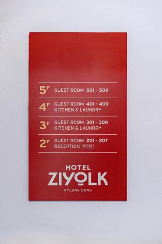 ZIYOLK Myeongdong, Seul (zdjęcie 6)