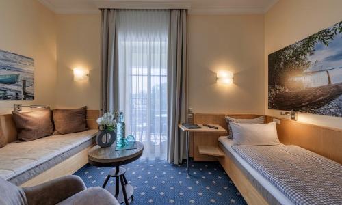 Hotel Starnberger See Room Type - Small Double or Twin Room