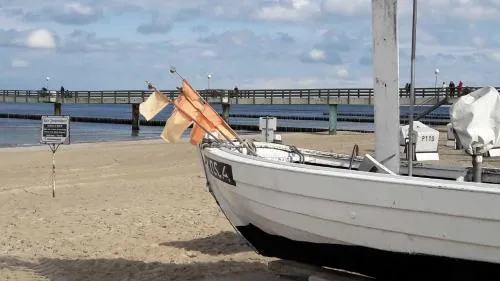 Ferienwohnung Strandwurzel in Zempin, Deutschland