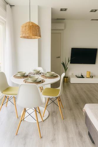 Apartamento Sol Terraza in Montgat