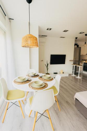 Apartamento Sol Terraza in Montgat