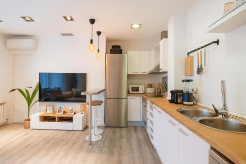 Apartamento Sol Terraza in Montgat