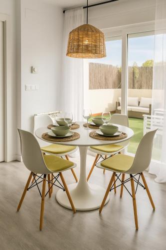 Apartamento Sol Terraza in Montgat